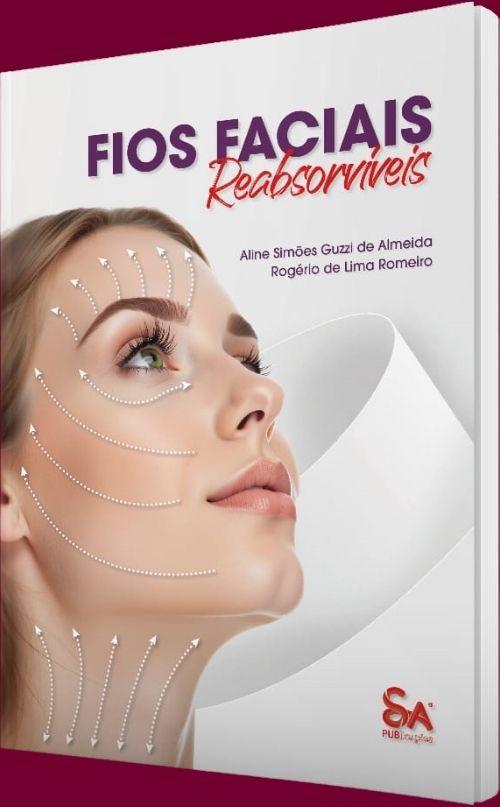 Aline Guzzi, autora do livro sobre Fios Faciais Reabsorvíveis