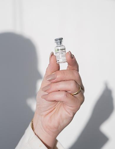 Procedimentos de harmonização orofacial e estética facial