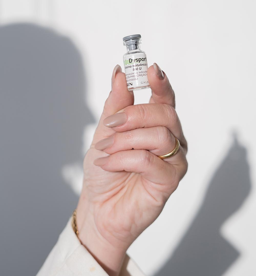 Procedimentos de harmonização orofacial e estética facial