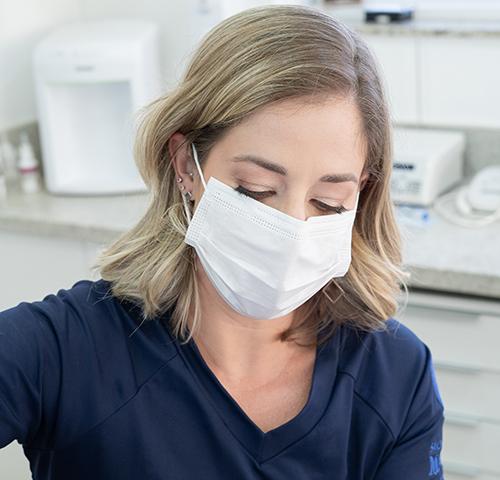 Serviços Aline Guzzi: Odontologia